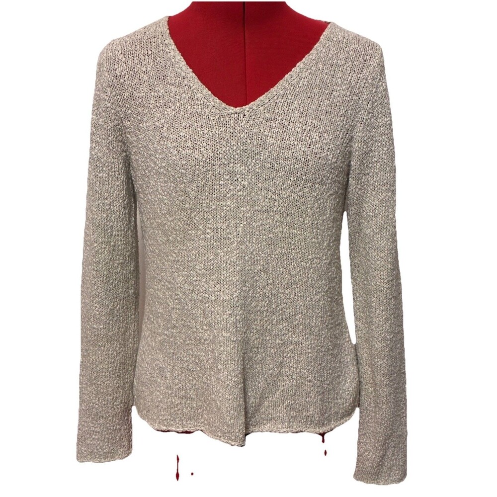 Eileen Fisher Women’s Gray XS Sweater